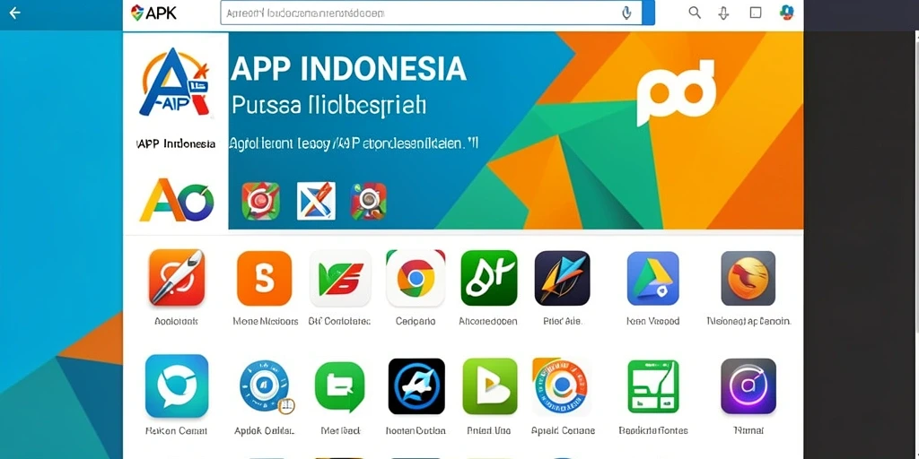 Tangkapan layar antarmuka pengguna yang ramah.