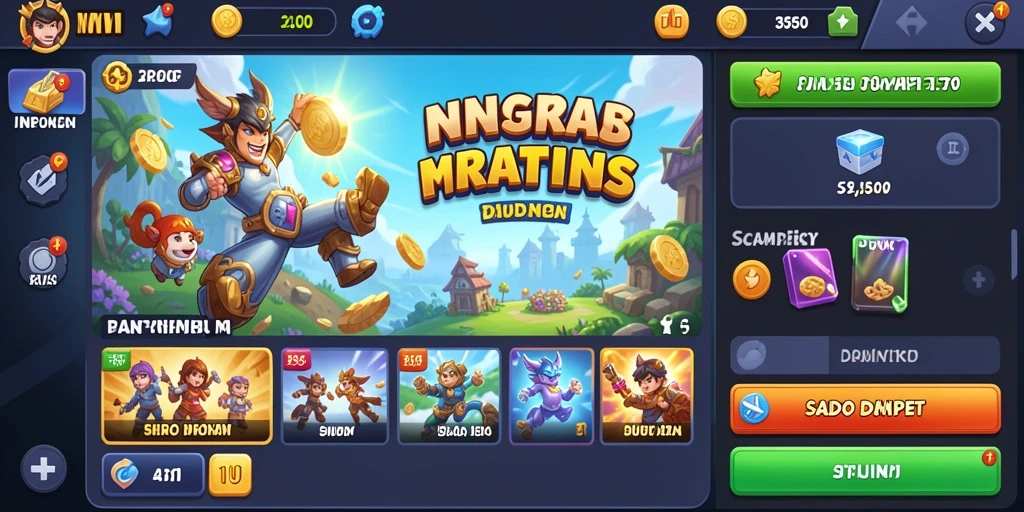 Fitur interaksi sosial yang sangat aktif.