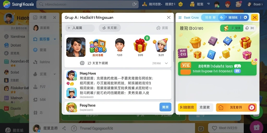 Fitur bonus yang menggiurkan menambah keseruan bermain.