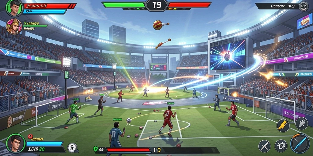 Sistem reward yang menguntungkan bagi pemain.