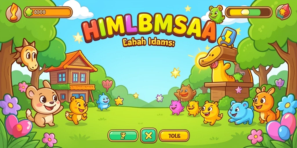 Fitur komunitas yang mendukung interaksi antar pemain.