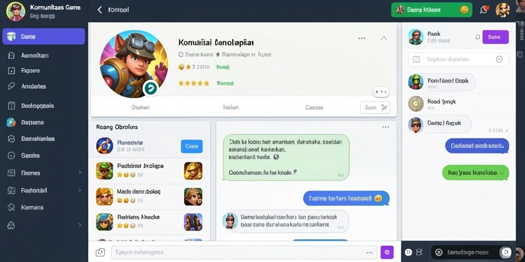 Hadiah menarik menanti setiap misi yang diselesaikan.