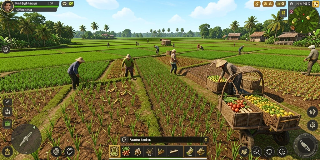 Mode multiplayer yang seru dan kompetitif.