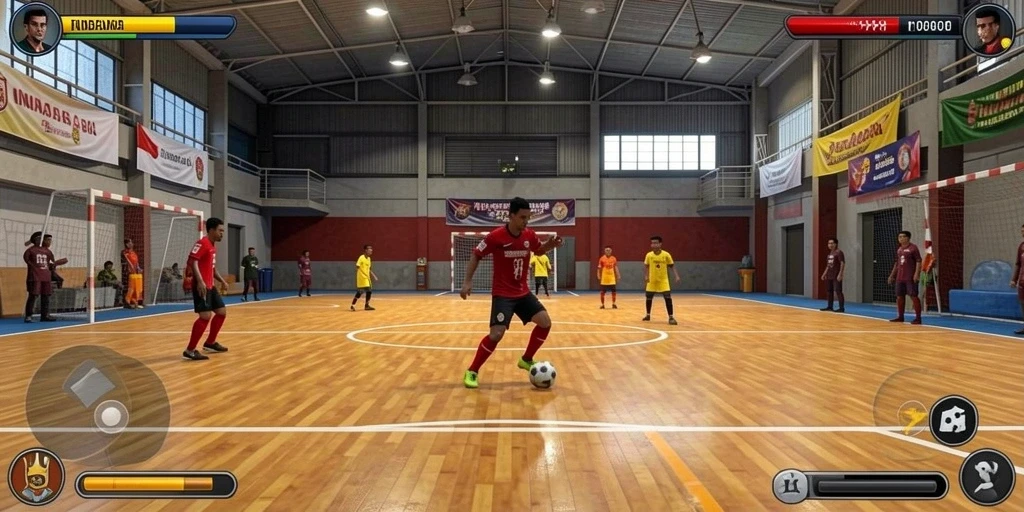 Fitur bonus yang berlimpah, meningkatkan peluang menang.