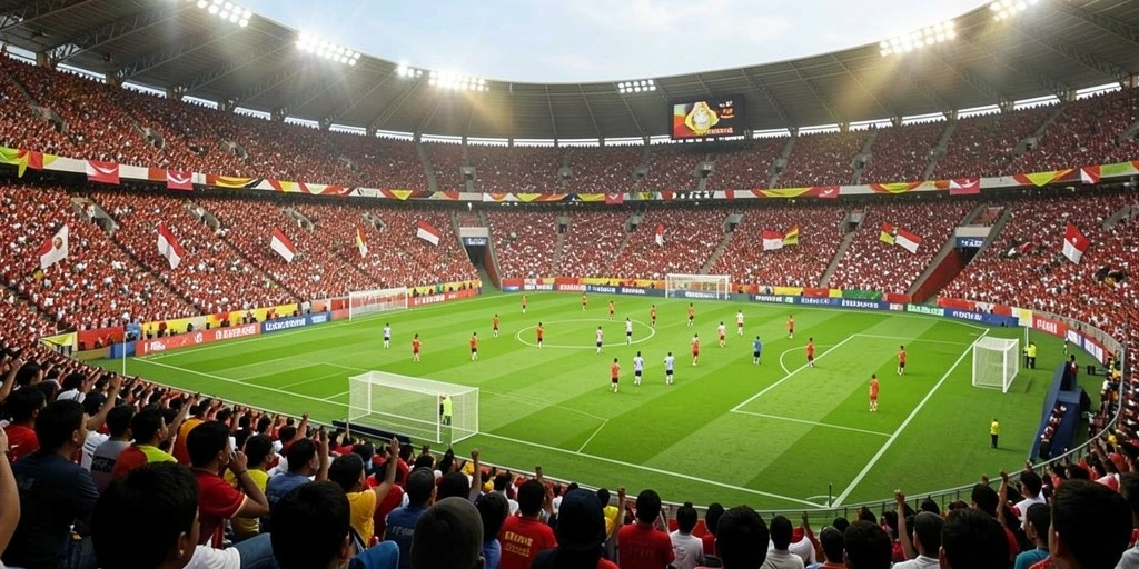 Sistem reward yang menguntungkan bagi semua pemain.