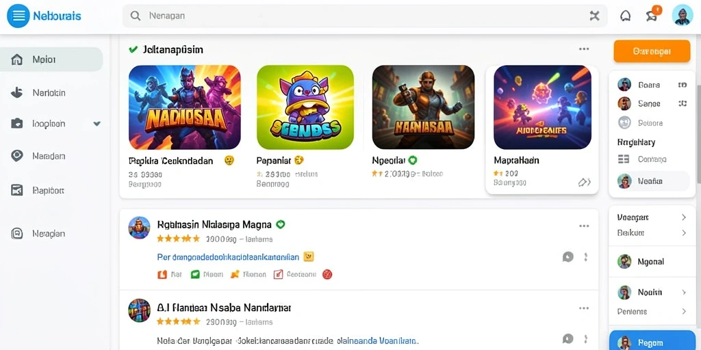 Fitur multiplayer yang meningkatkan pengalaman bermain.