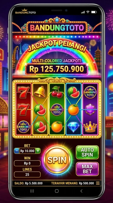 bandungtoto — layar beranda